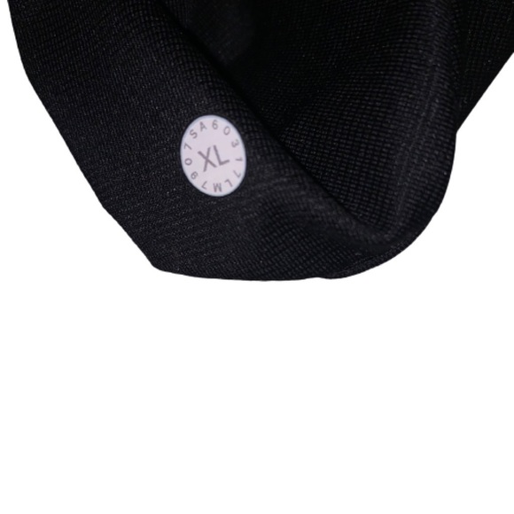 RARE Lululemon Pace Breaker Shorts XL Green Black - Picture 3 of 12